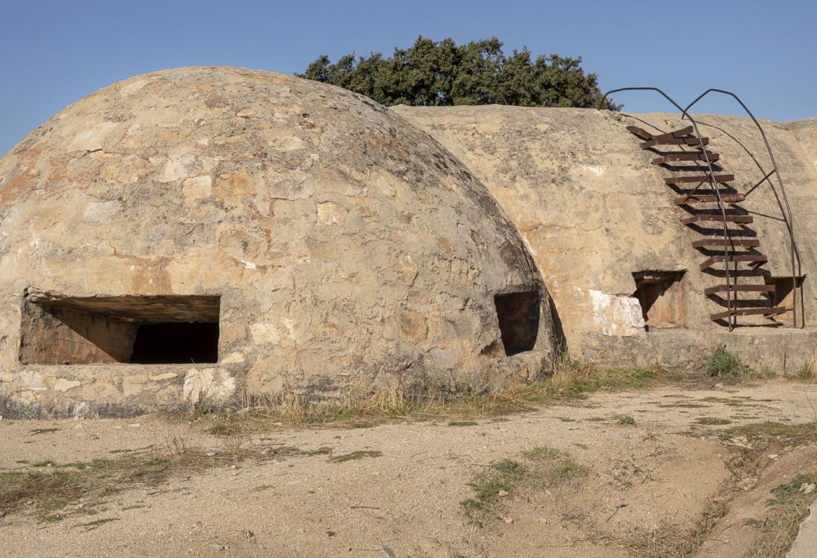 Blockhaus, Colmenar del Arroyo, Madrid