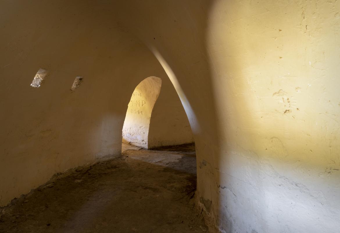 Blockhaus, Colmenar del Arroyo, Madrid