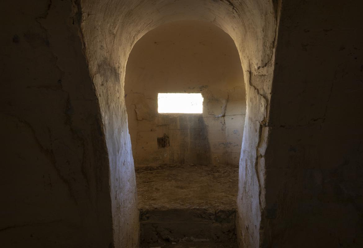 Blockhaus, Colmenar del Arroyo, Madrid