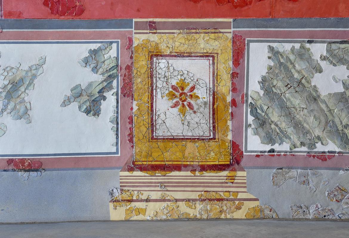 La Casa de los Grifos