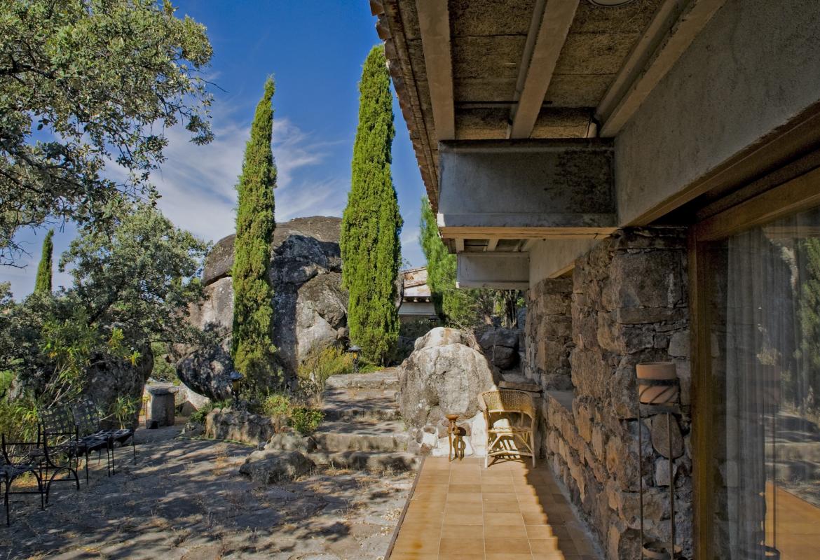 Casa de Lucio Muñoz 