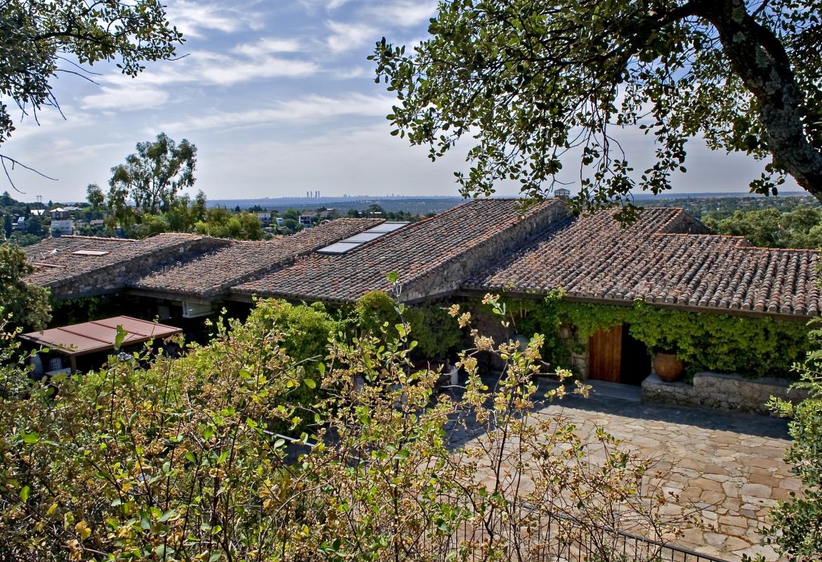 Casa de Lucio Muñoz