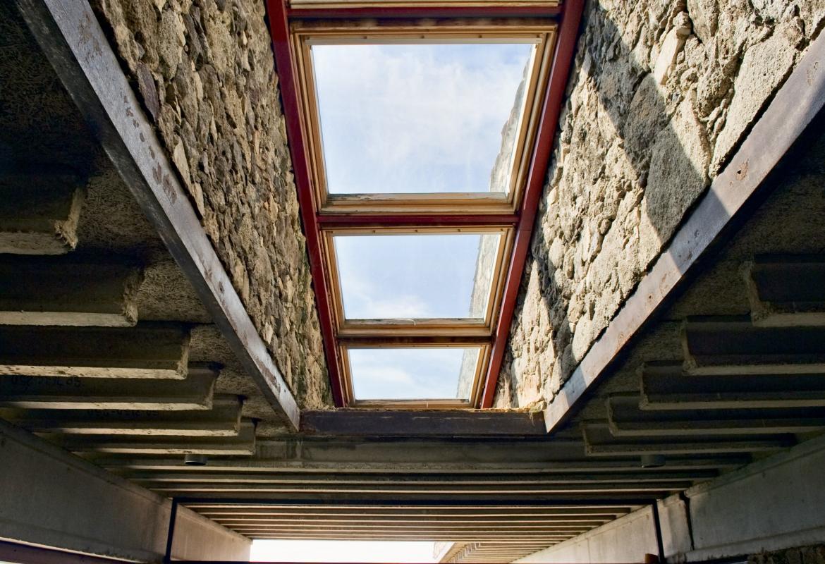 Casa de Lucio Muñoz
