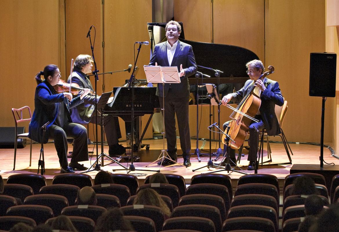 Concierto La abuela española de Beethoven