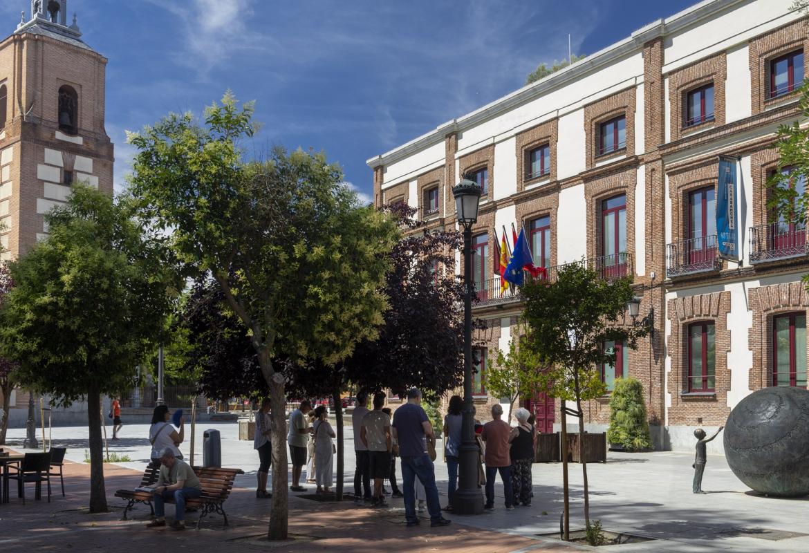 plaza de carabanchel
