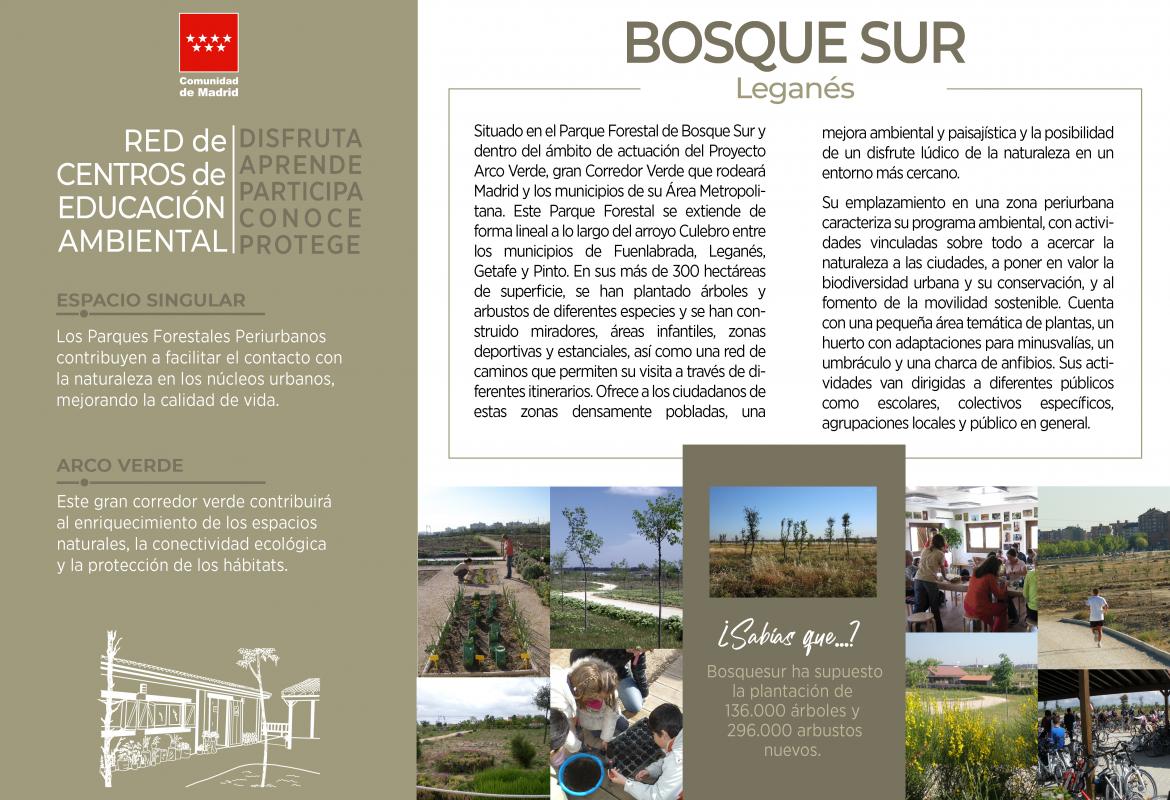 Bosque Sur