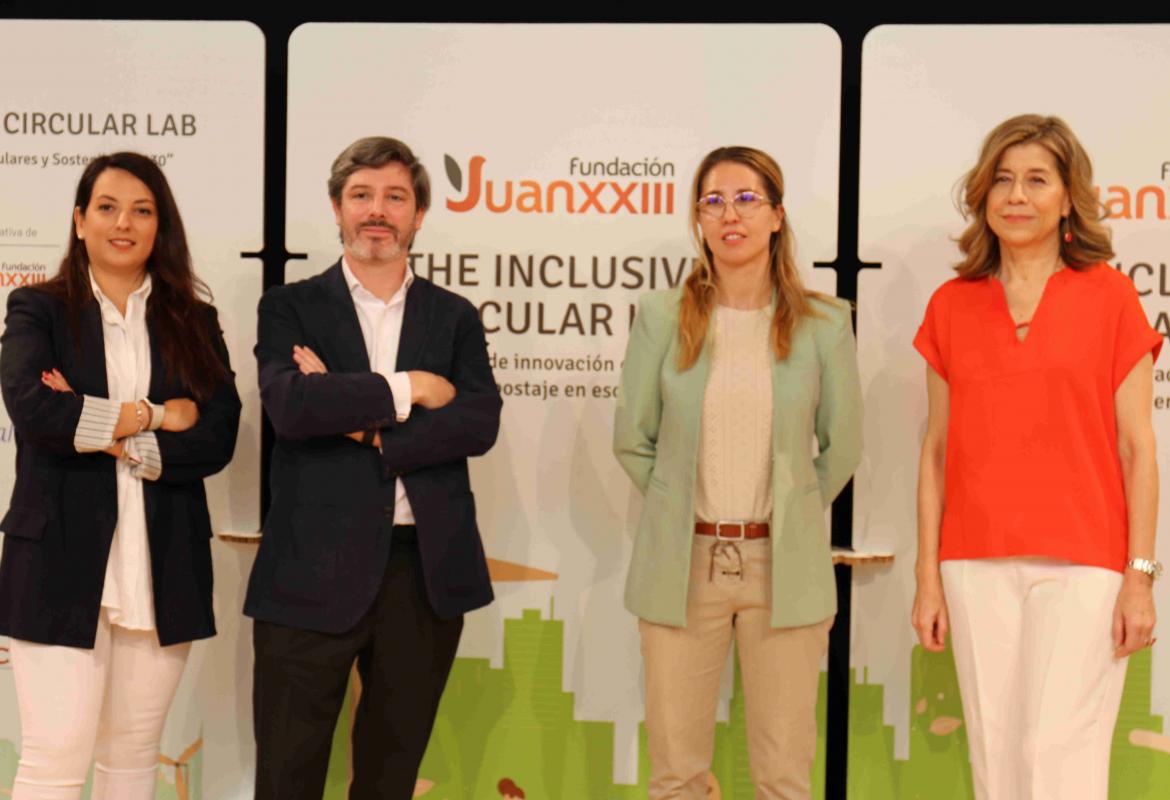 Escuelas circulares y sostenibles - Congreso 1