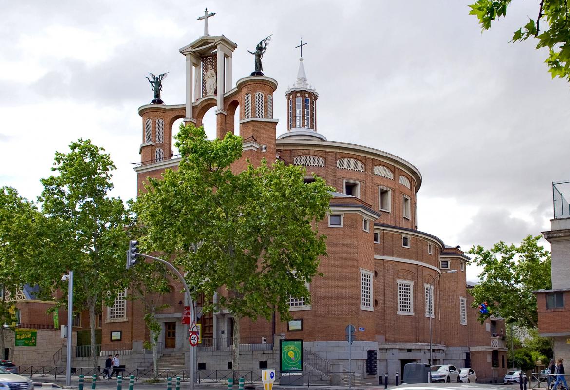 Iglesia de San Agustín