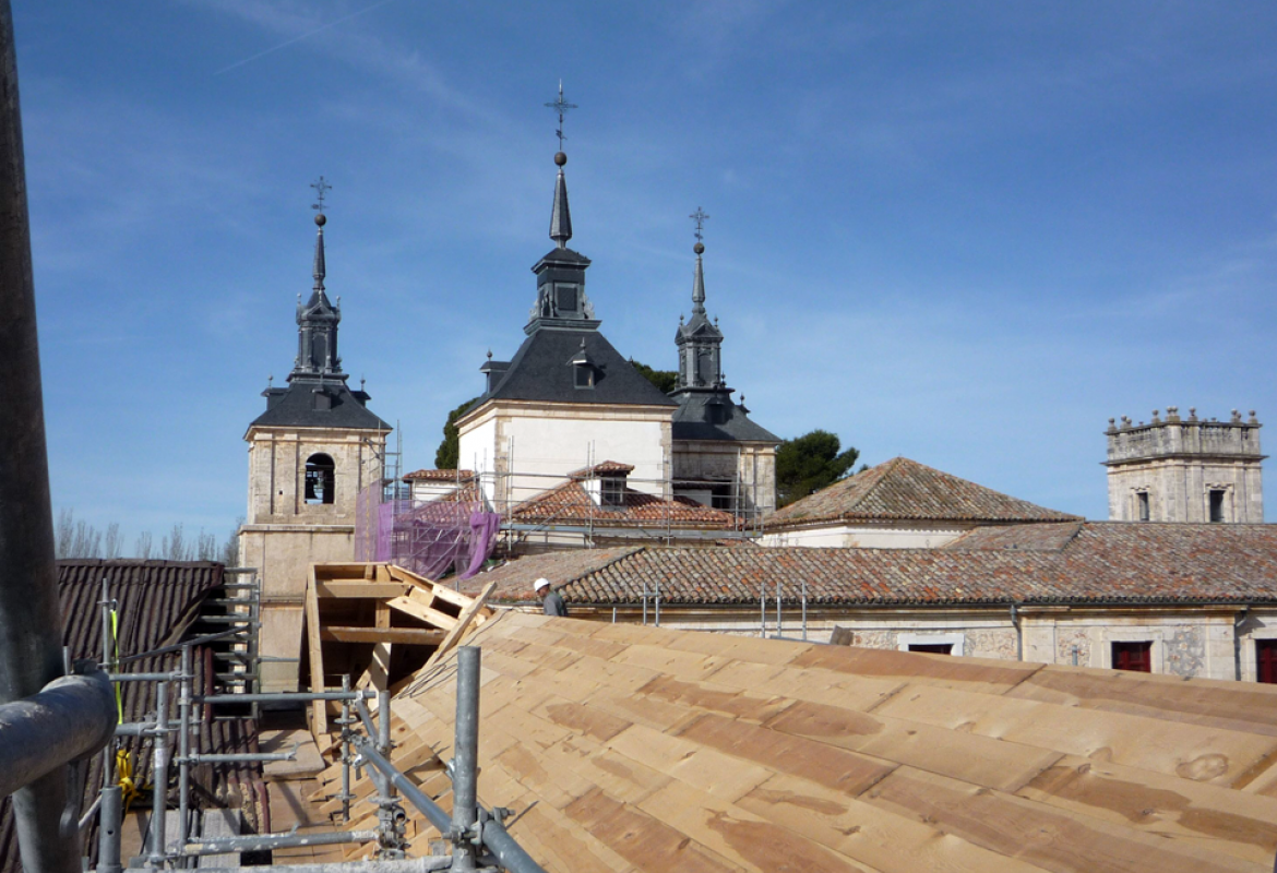 Caballerizas del Palacio de Goyeneche