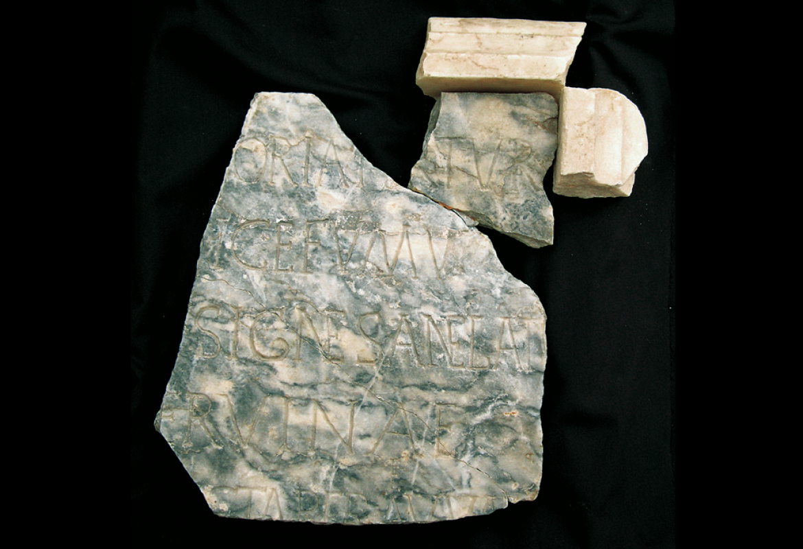 Ciudad romana de Complutum