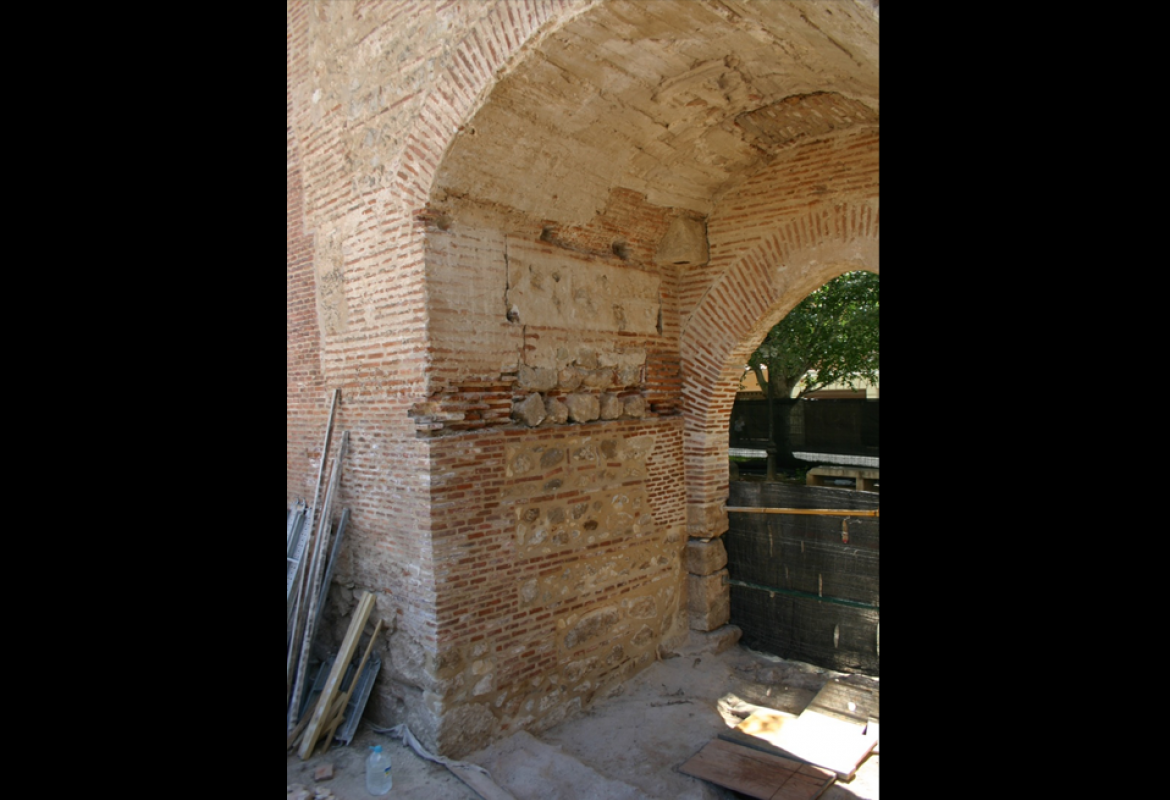 Antiquarium y Paseo Arqueológico del Palacio Arzobispal.