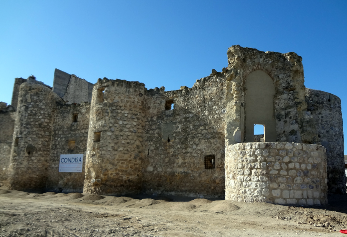 Castillo de Torrejón de Velasco