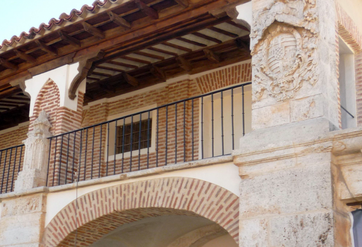 Caballerizas del Palacio de Goyeneche