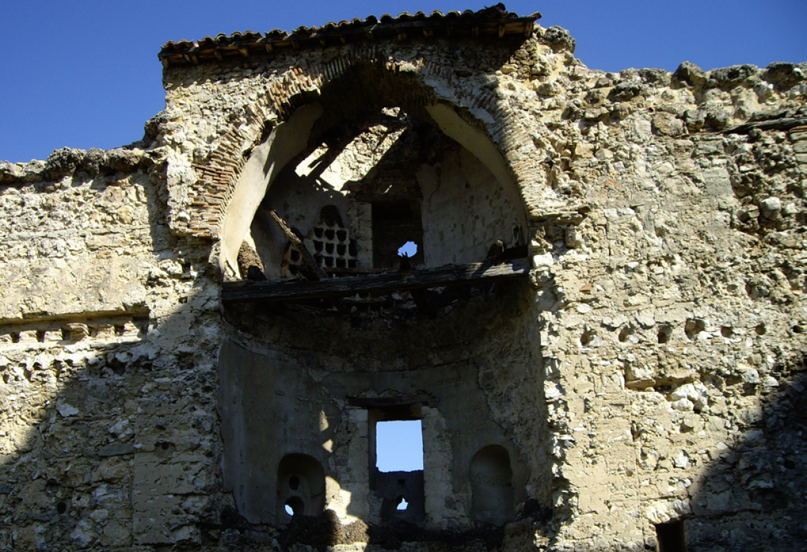 Castillo de Torrejón de Velasco
