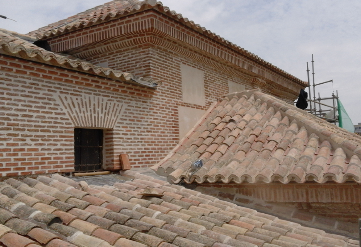 Restauración de la Ermita de San Blas