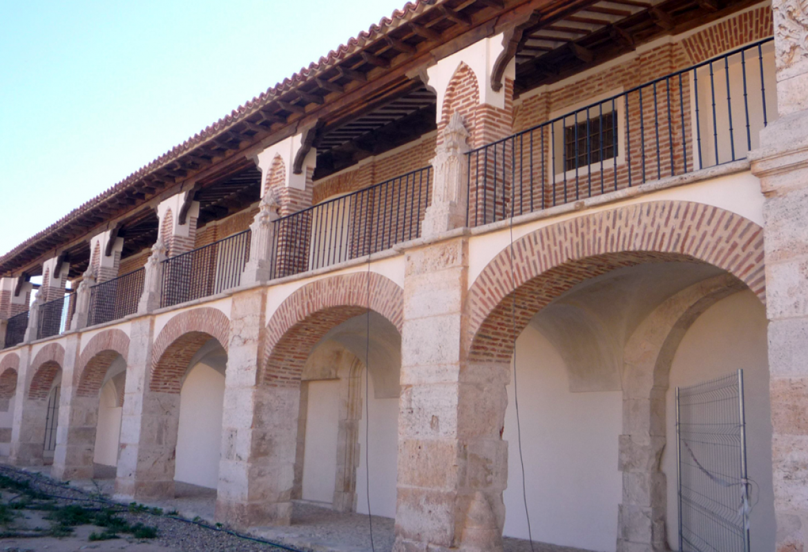 Caballerizas del Palacio de Goyeneche