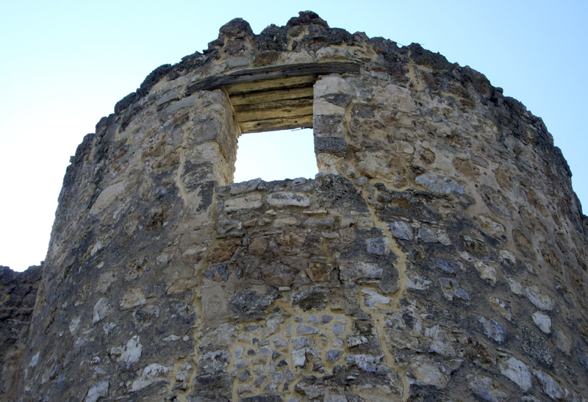 Castillo de Torrejón de Velasco