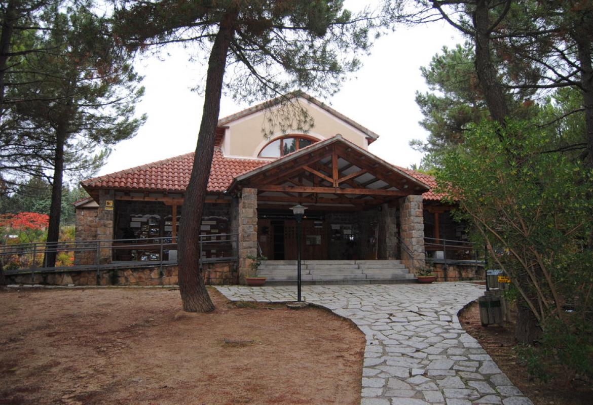 Centro Visitantes La Pedriza Centro de Visitantes La Pedriza
