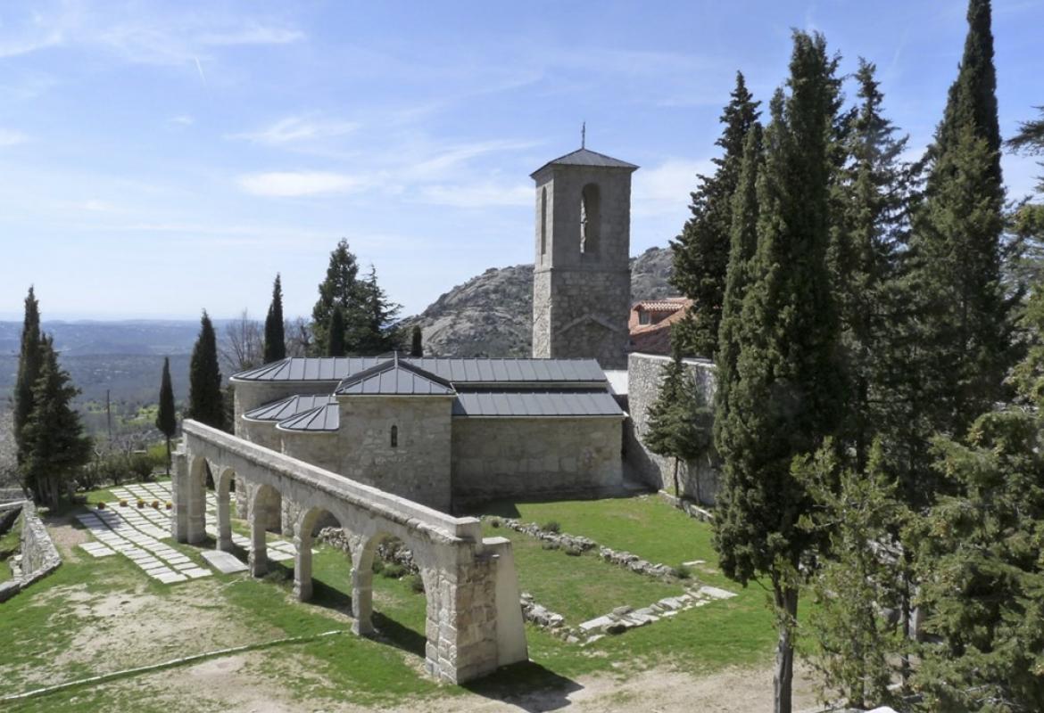 Convento-Monasterio de San Julián y San Antonio