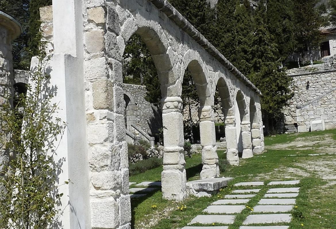 Convento-Monasterio de San Julián y San Antonio