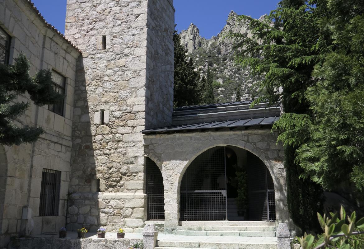 Convento-Monasterio de San Julián y San Antonio