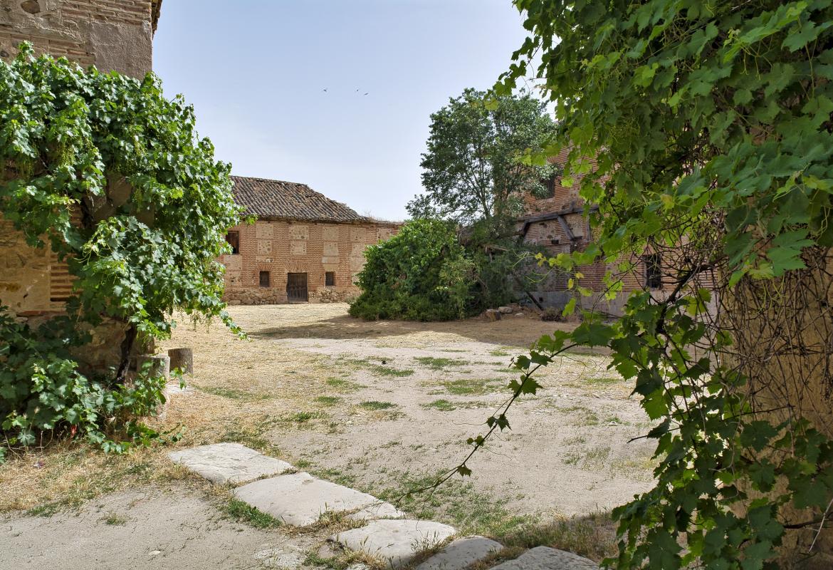 La cartuja, en Talamanca de Jarama