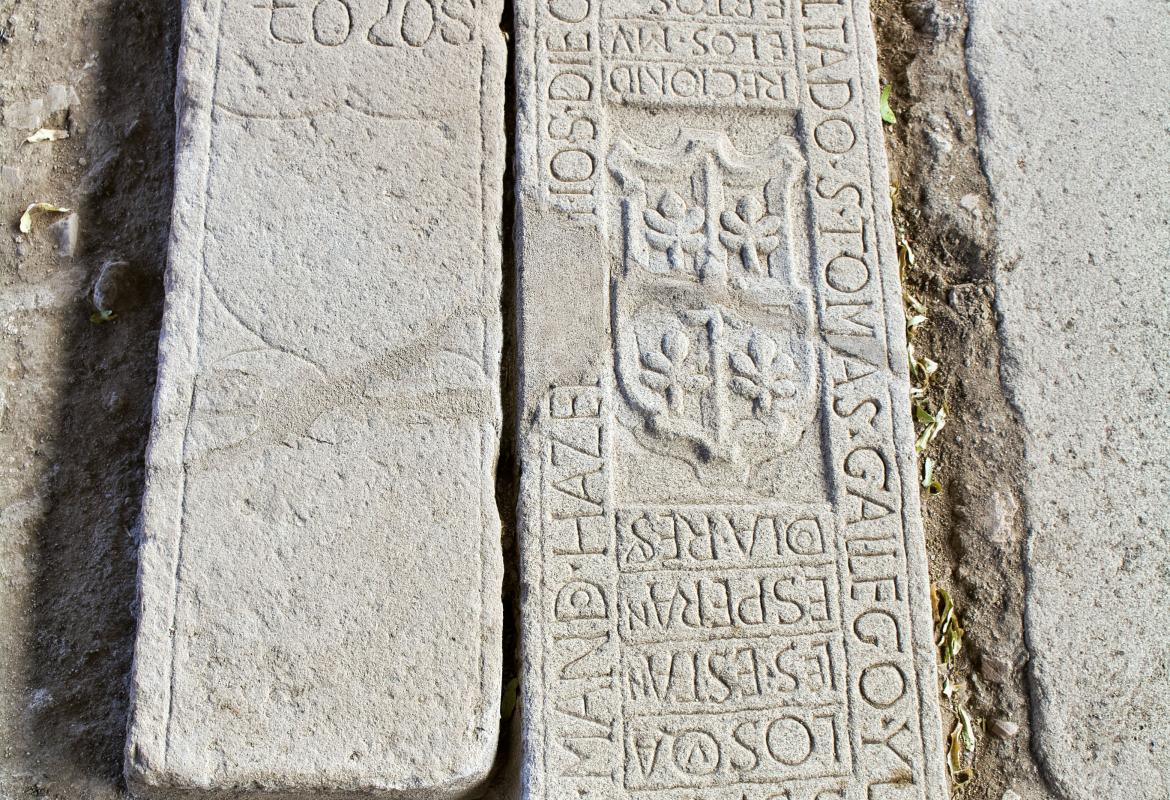 Yacimiento La Mezquita