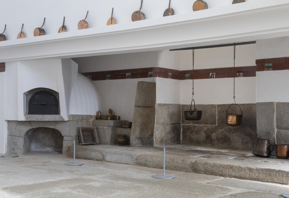 cocina palacio