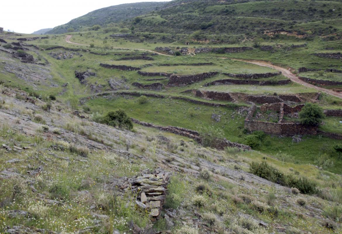 Conjunto Histórico de Patones de Arriba, en el municipio de Patones Conjunto Histórico de Patones de Arriba