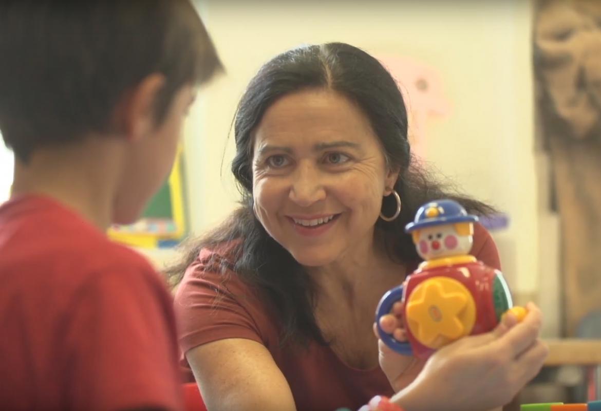 Servicio de Psiquiatría del Niño y del Adolescente del Hospital General Universitario Gregorio Marañón