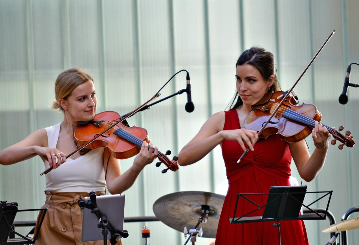 Conciertos Swing Machine Orchestra