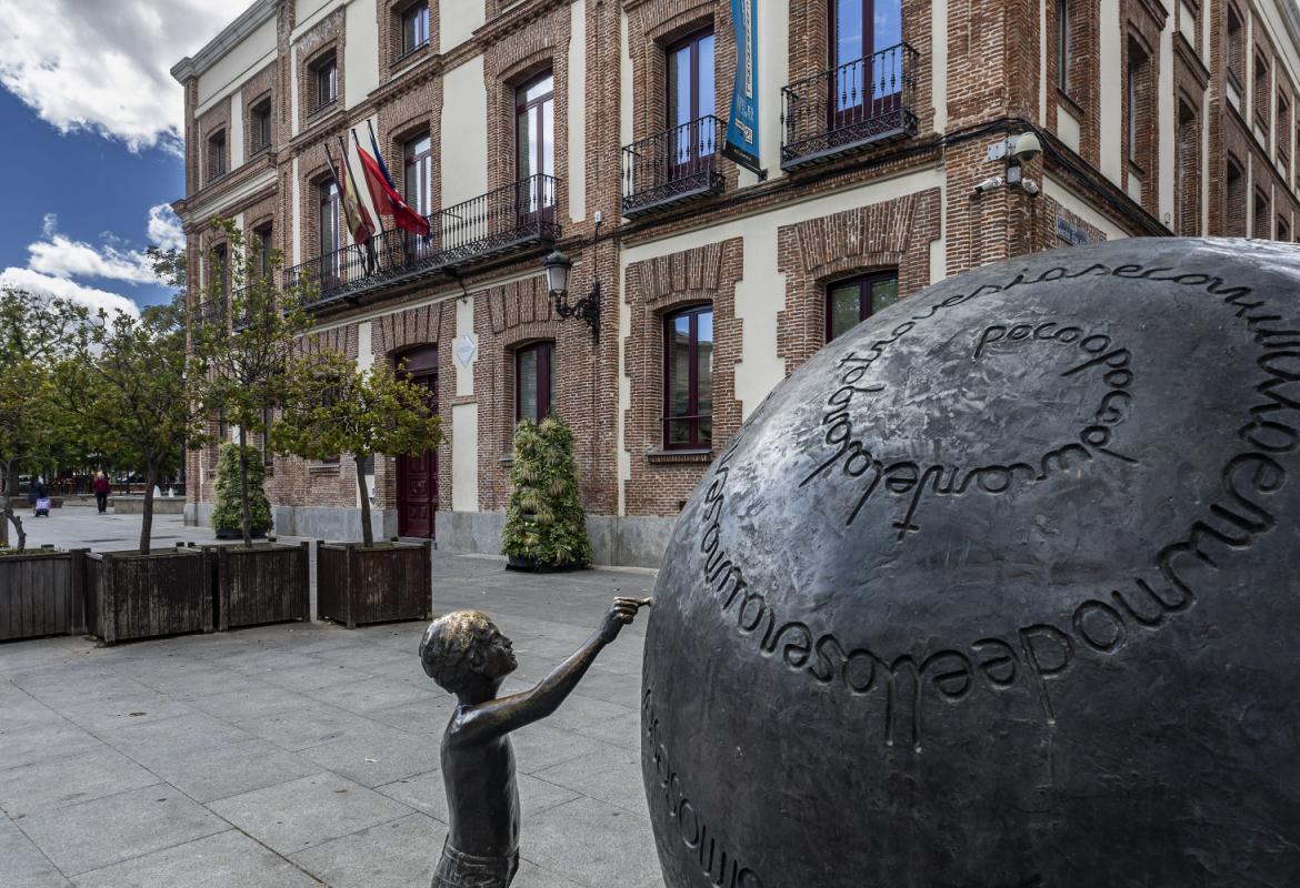 plaza de carabanchel