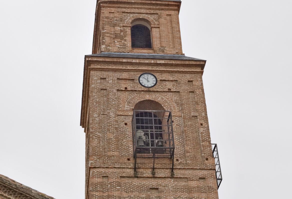 Parroquia de Santa María la Antigua, Vicálvaro  Parroquia de Santa María la Antigua
