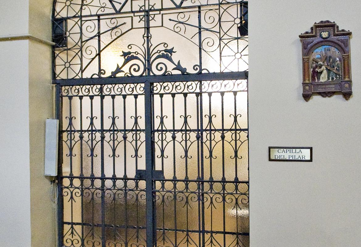 Parroquia de Santa María la Antigua, Vicálvaro  Parroquia de Santa María la Antigua