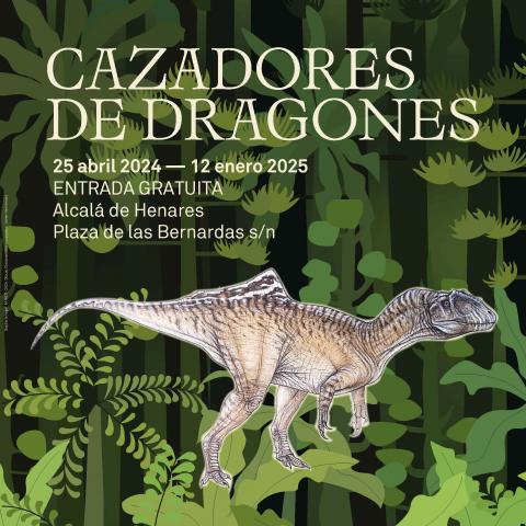 Cazadores de dragones