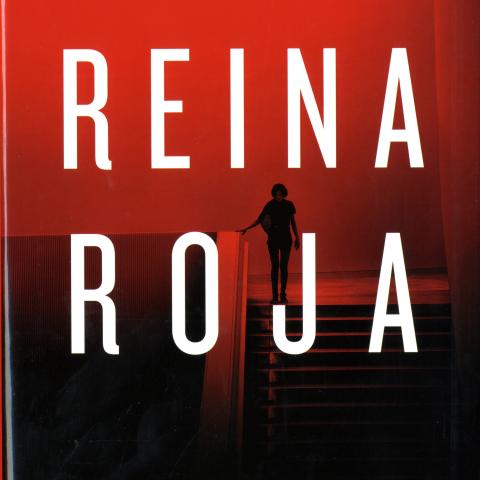Cubierta de "Reina Roja", de Juan Gómez-Jurado_