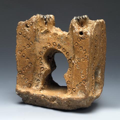 Puerta califal_© MARPA / Foto: Mario Torquemada - MARPA Puerta califal_MARPA