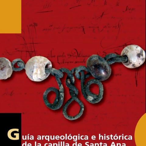 Imagen de portada de publicación sobre Capilla Santa Ana