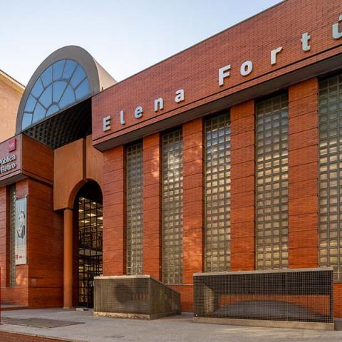 Biblioteca Elena Fortún (Retiro) 2022