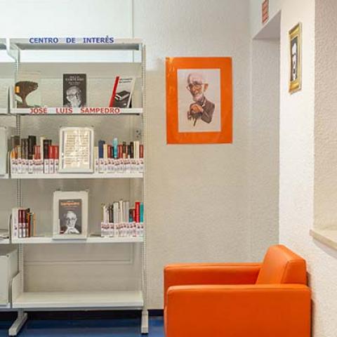 Biblioteca José Luis Sampedro (Chamberí) 2022