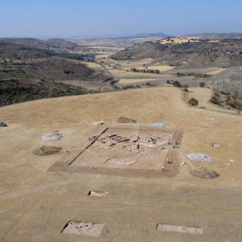 El Llano de la Horca