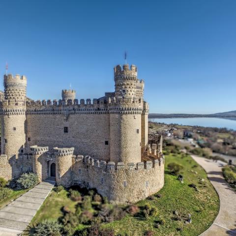 Manzanares el Real