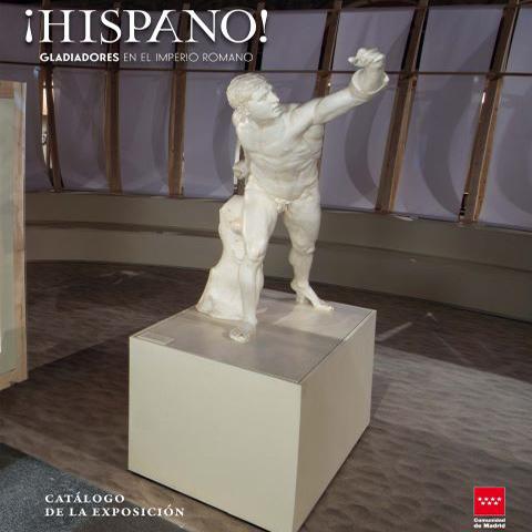 Portada publicación catálogo exposición Hispano