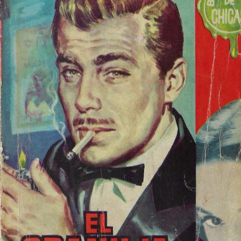 Cubierta del libro El granuja_