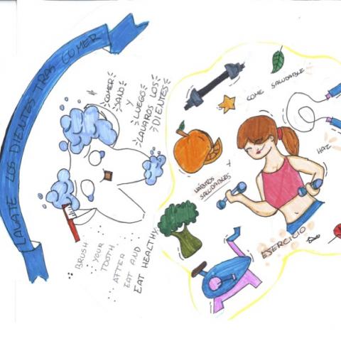 TRABAJO CEIP PINAR DEL REY