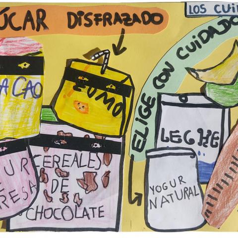TRABAJO CEIP SAN ESTEBAN 