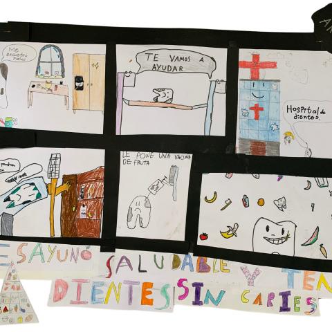 TRABAJO CEIP SAN ESTEBAN 