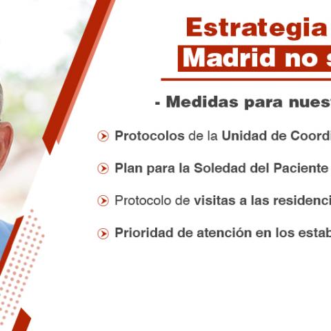 Estrategica Madrid no se para