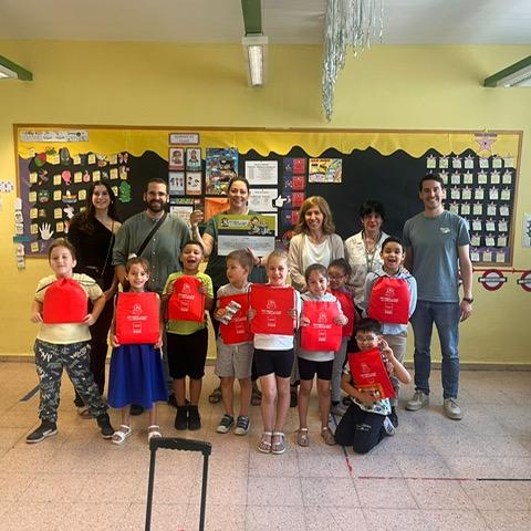 ALUMNADO CEIP SAN ESTEBAN 