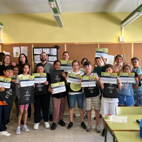TRABAJO CEIP SAN ESTEBAN 